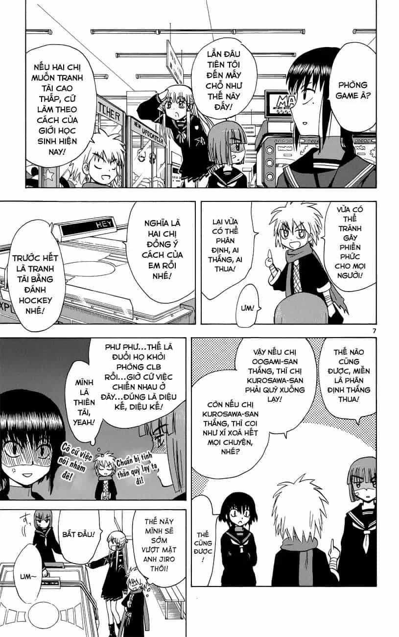 Hajimete No Aku - Chương 155 - ảnh 9