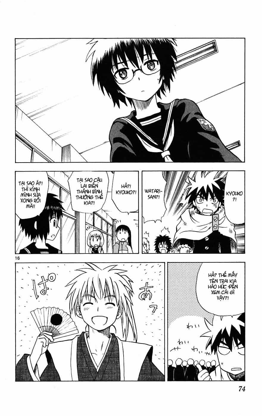 Hajimete No Aku - Chương 11 - ảnh 17