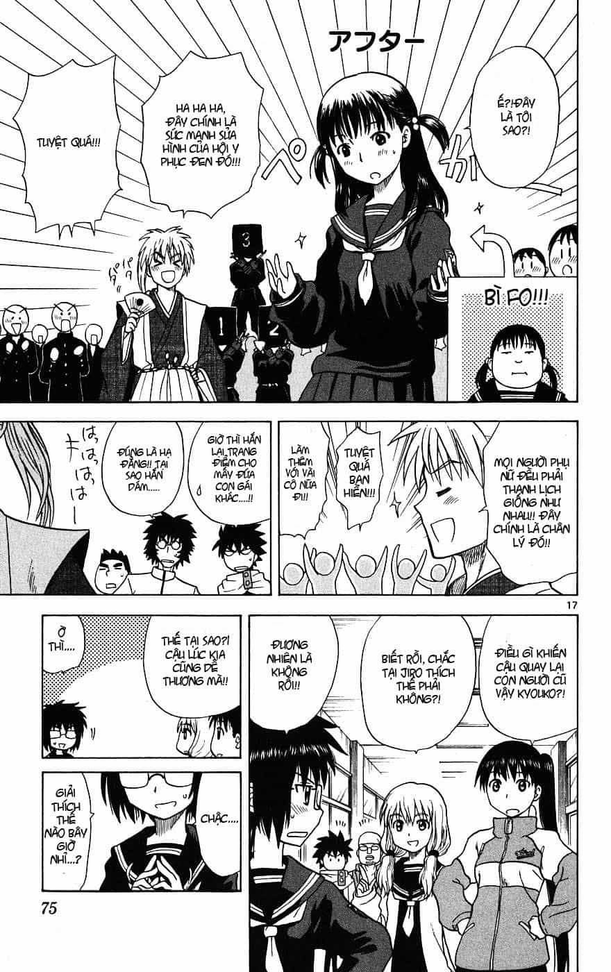 Hajimete No Aku - Chương 11 - ảnh 18