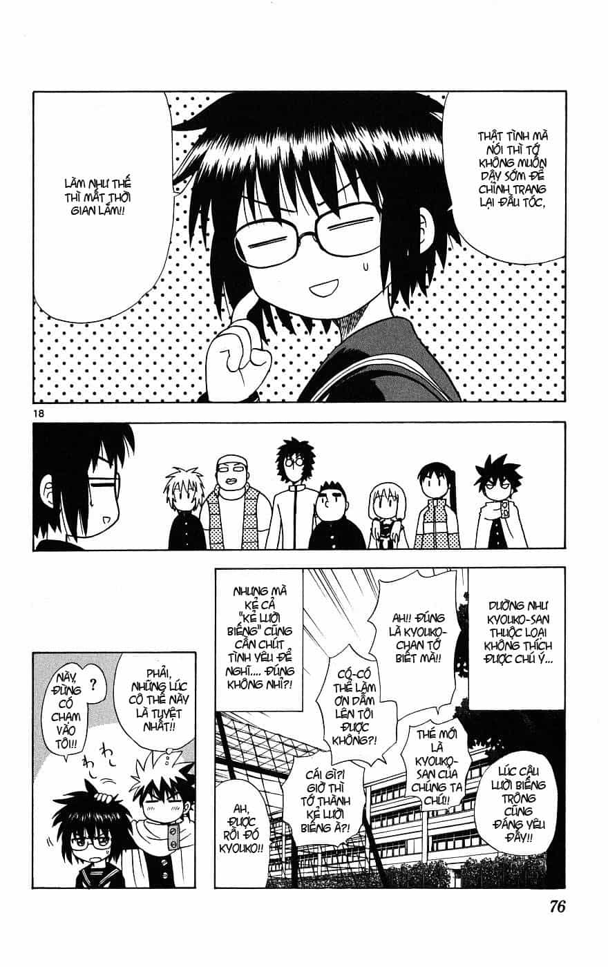 Hajimete No Aku - Chương 11 - ảnh 19