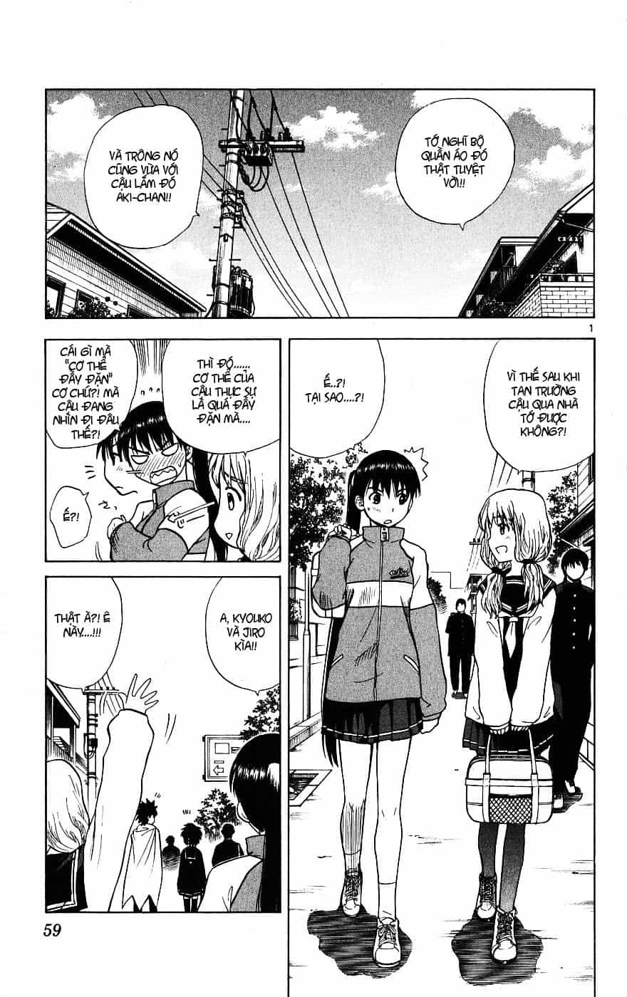 Hajimete No Aku - Chương 11 - ảnh 2