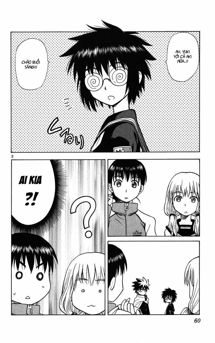 Hajimete No Aku - Chương 11 - ảnh 3