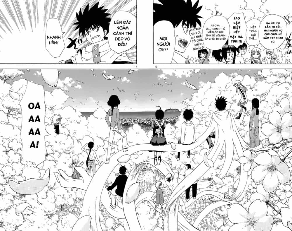 Hajimete No Aku - Chương 156 - ảnh 12