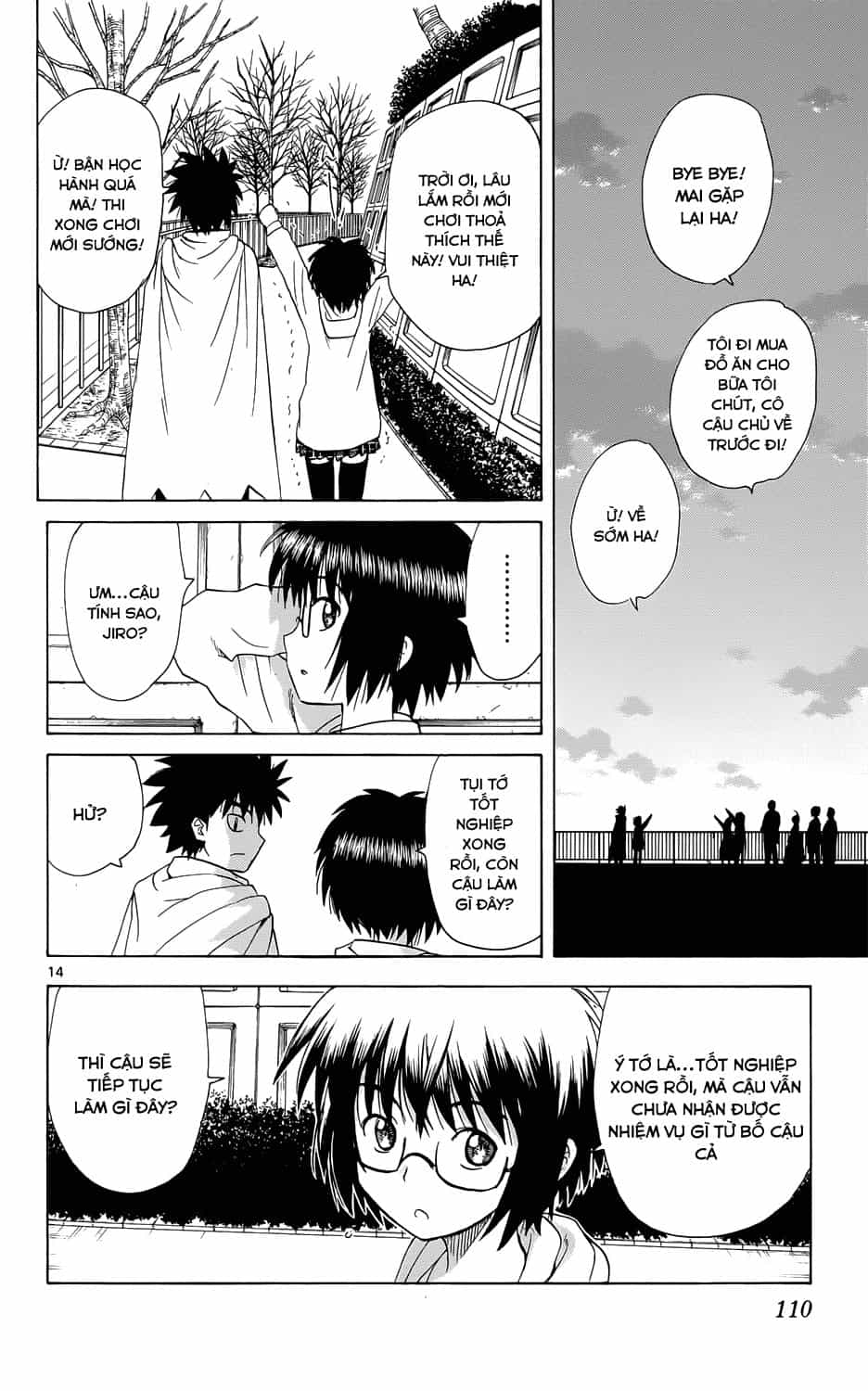 Hajimete No Aku - Chương 156 - ảnh 15