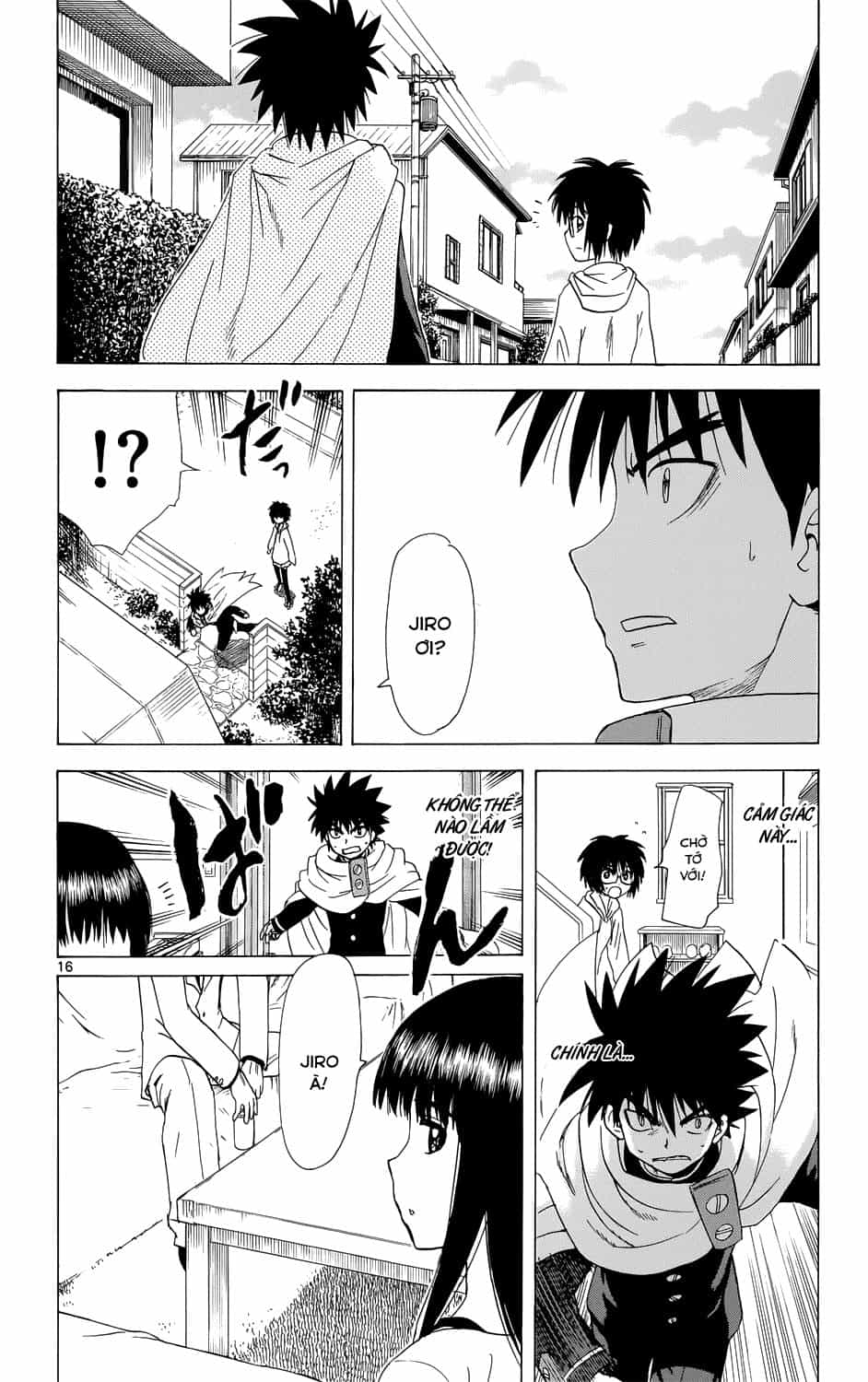 Hajimete No Aku - Chương 156 - ảnh 17