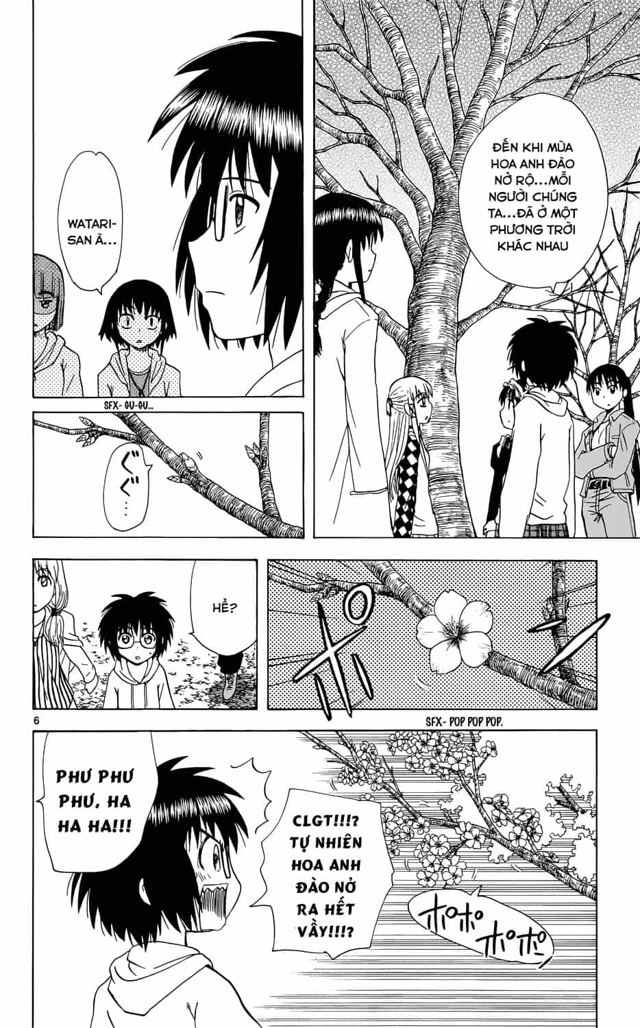 Hajimete No Aku - Chương 156 - ảnh 8
