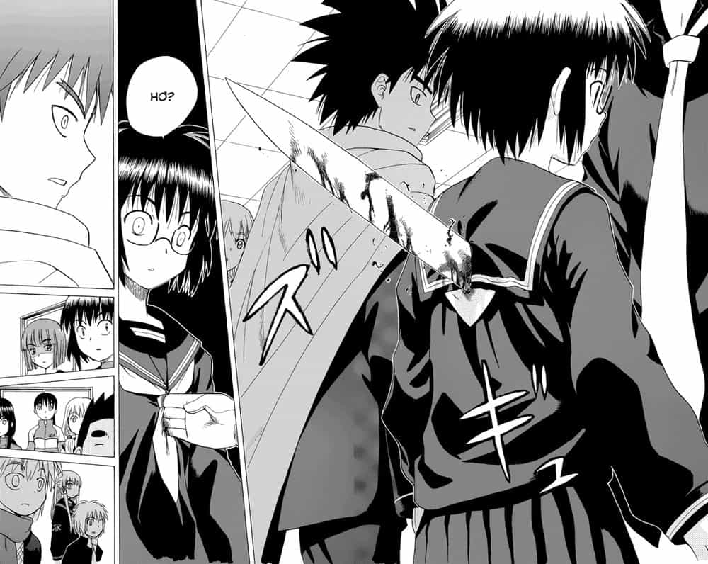 Hajimete No Aku - Chương 157 - ảnh 16