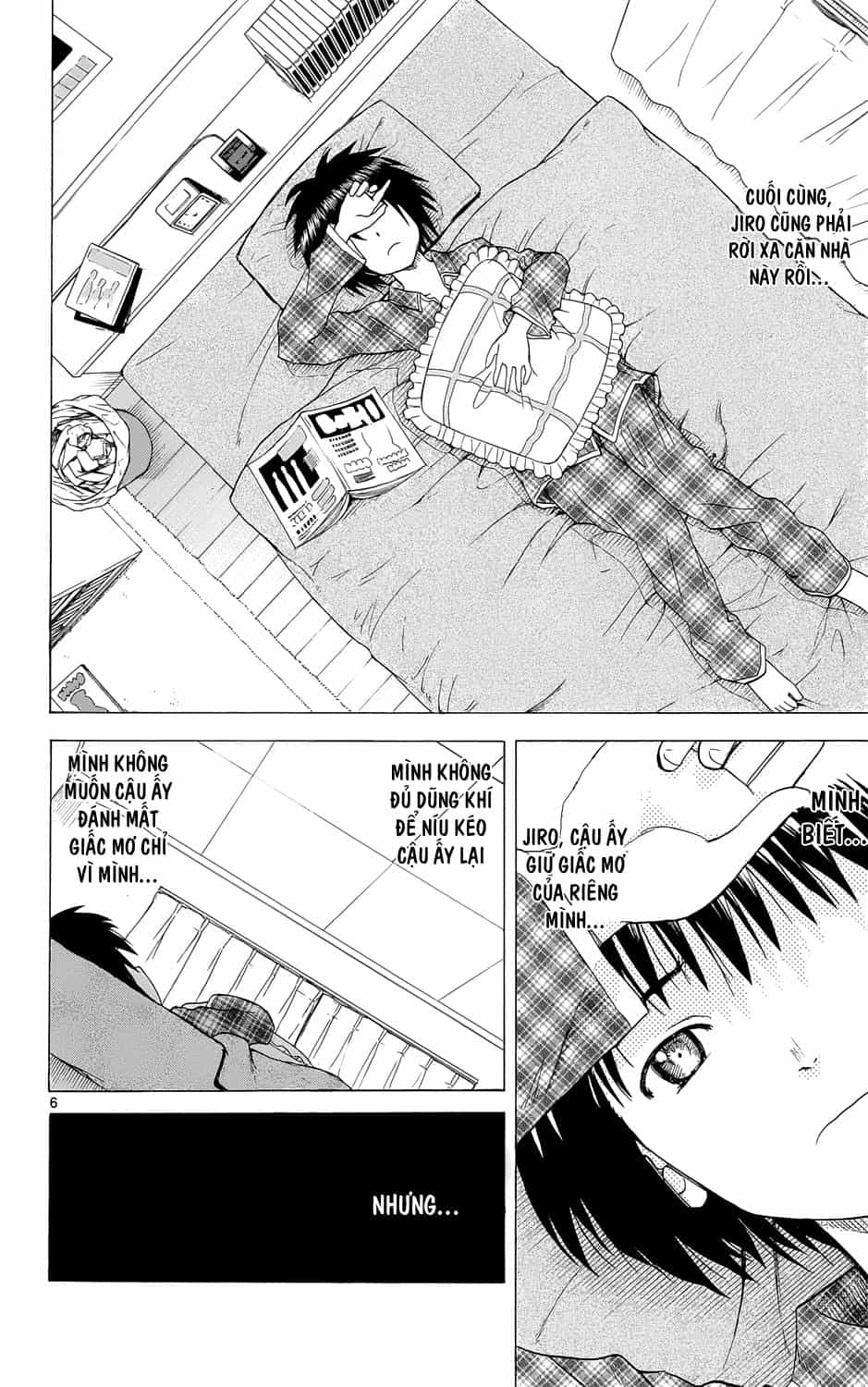 Hajimete No Aku - Chương 157 - ảnh 8