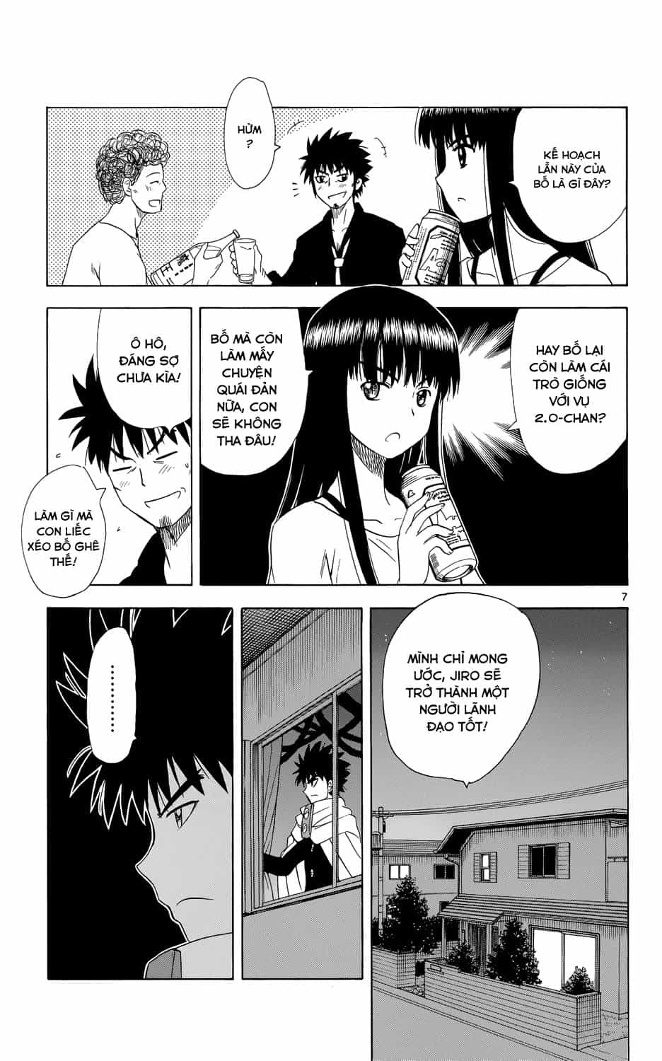 Hajimete No Aku - Chương 157 - ảnh 9