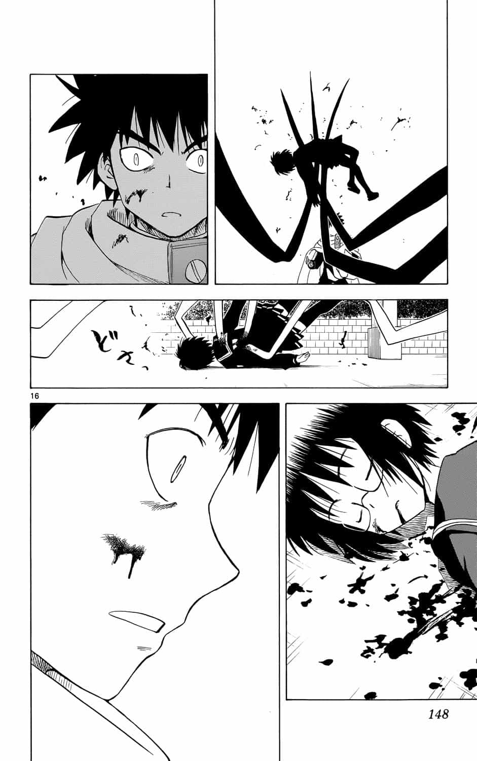 Hajimete No Aku - Chương 158 - ảnh 18