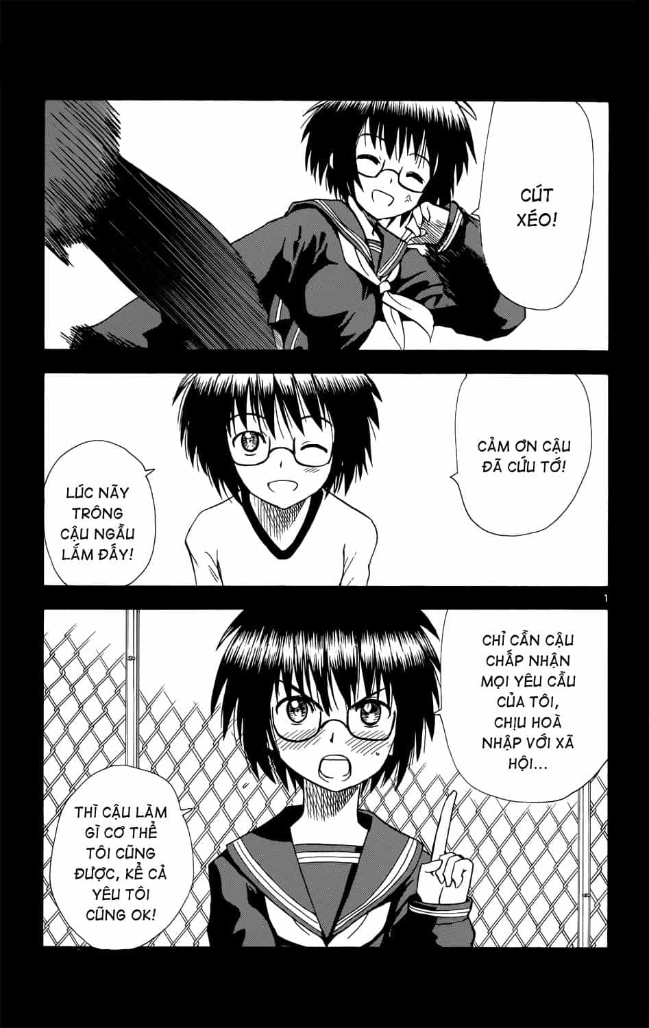 Hajimete No Aku - Chương 159 - ảnh 2