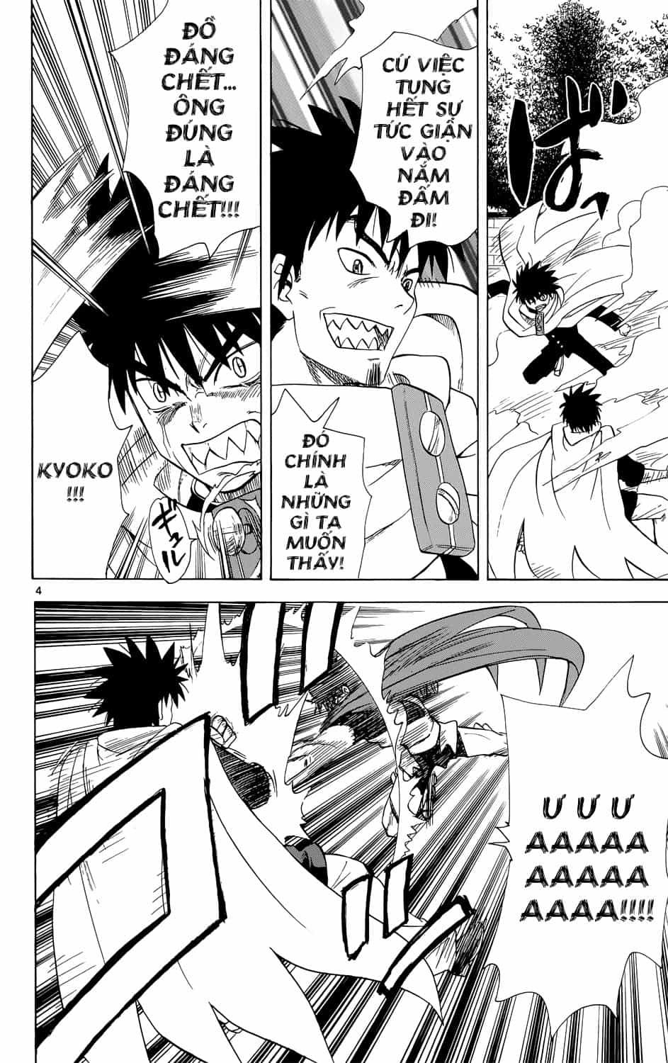 Hajimete No Aku - Chương 159 - ảnh 5