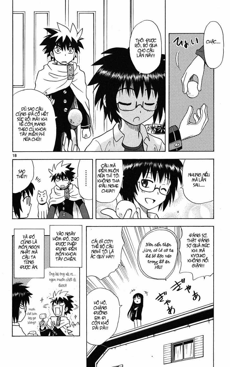 Hajimete No Aku - Chương 12 - ảnh 19