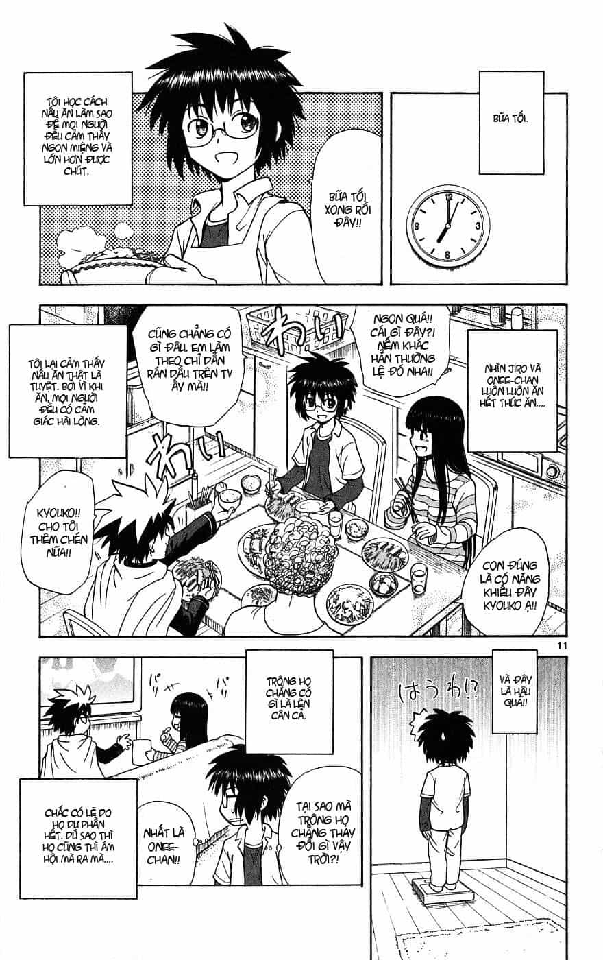 Hajimete No Aku - Chương 13 - ảnh 12