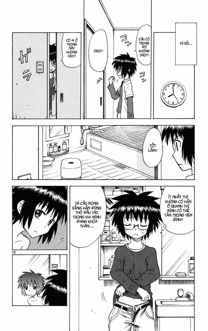Hajimete No Aku - Chương 13 - ảnh 13