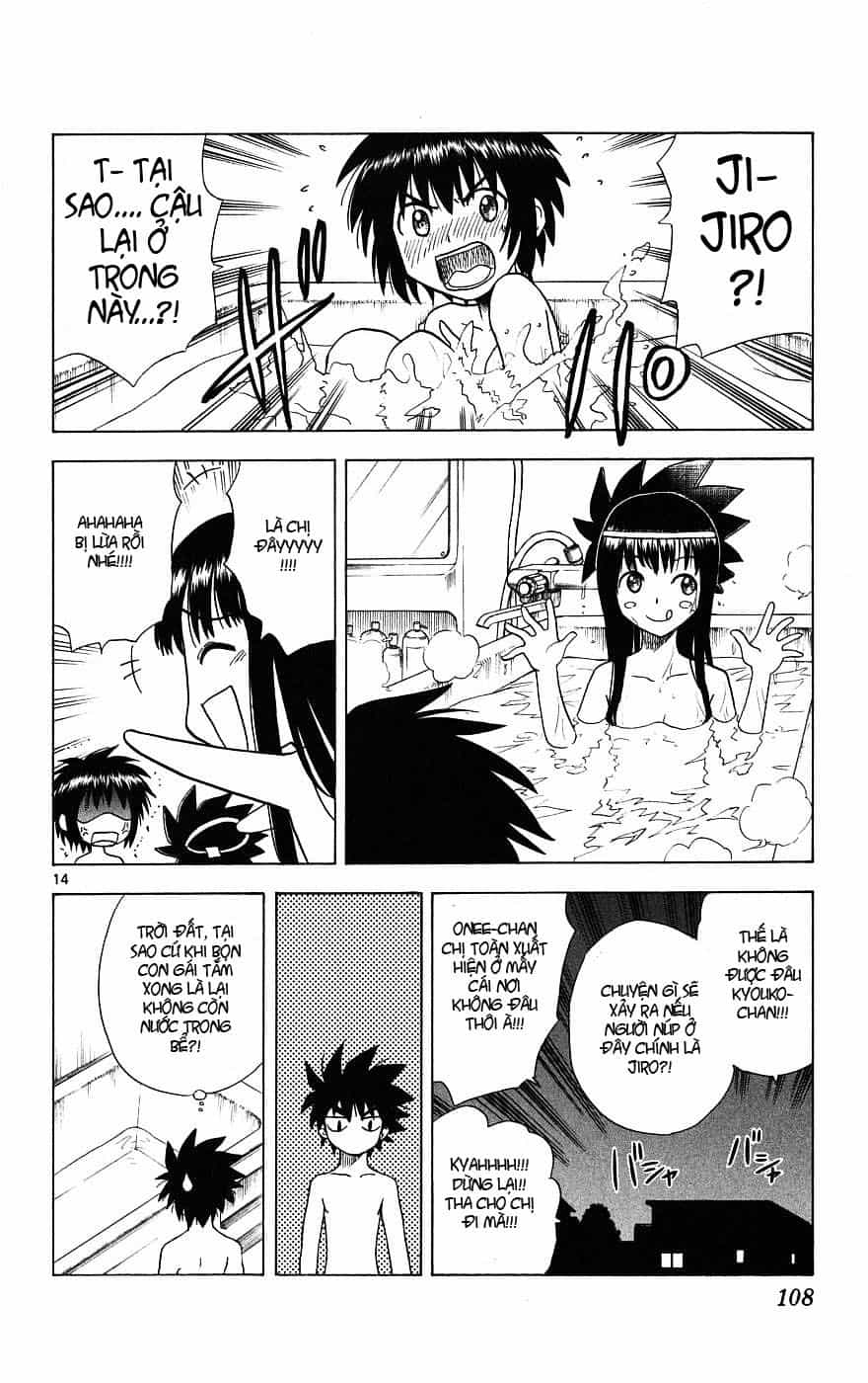 Hajimete No Aku - Chương 13 - ảnh 15