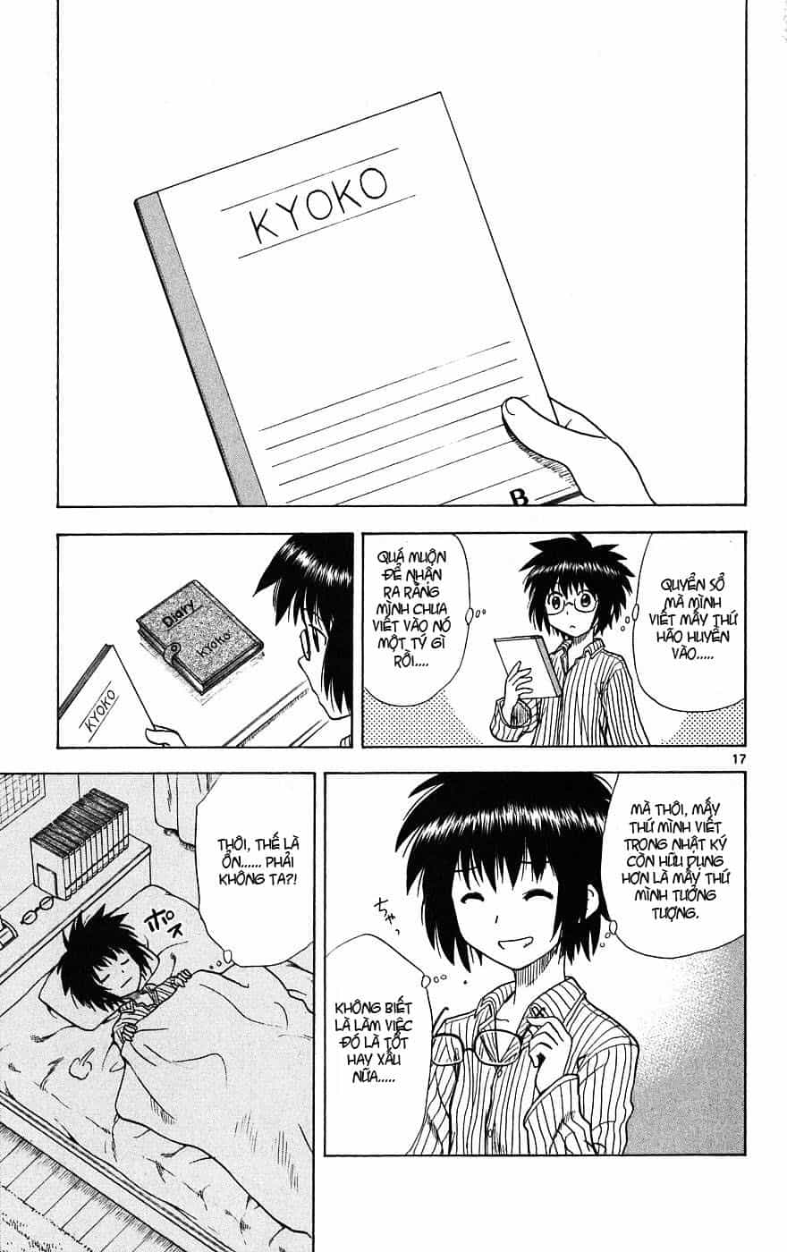 Hajimete No Aku - Chương 13 - ảnh 18