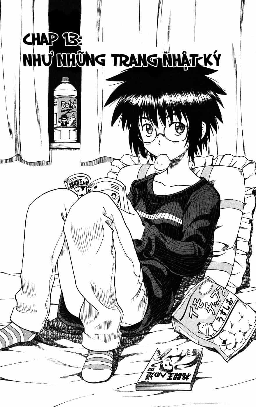 Hajimete No Aku - Chương 13 - ảnh 2