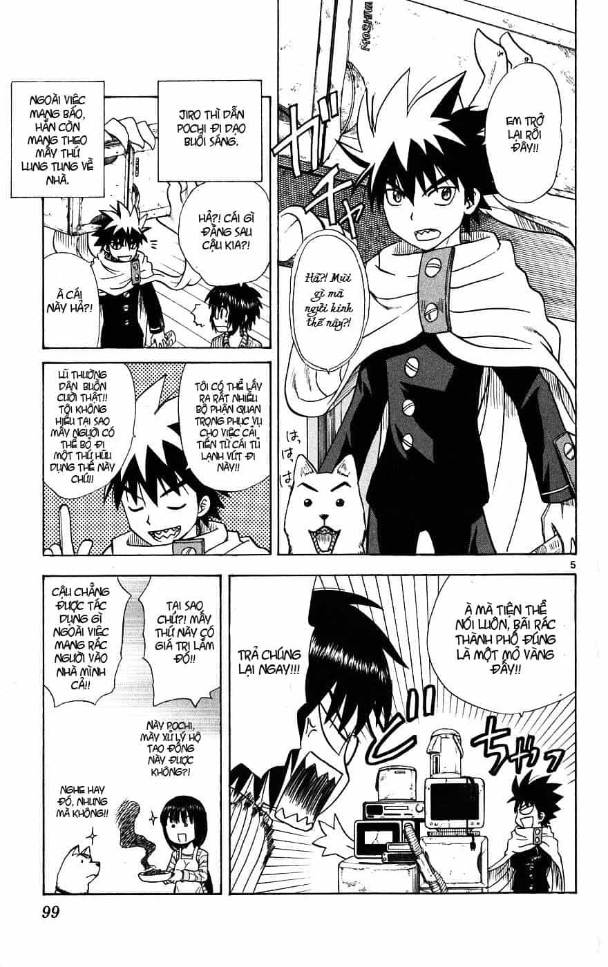 Hajimete No Aku - Chương 13 - ảnh 6
