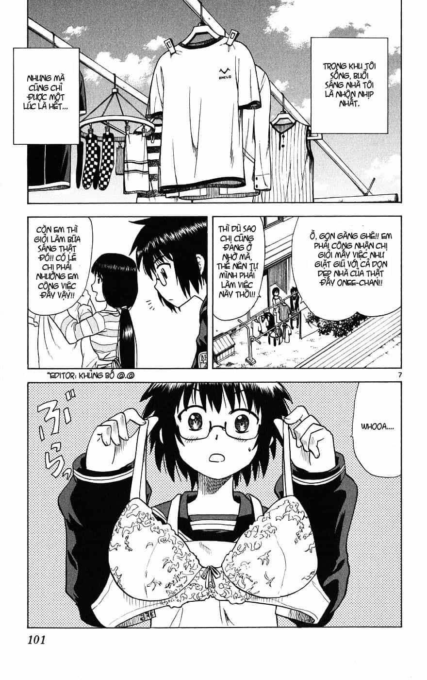 Hajimete No Aku - Chương 13 - ảnh 8