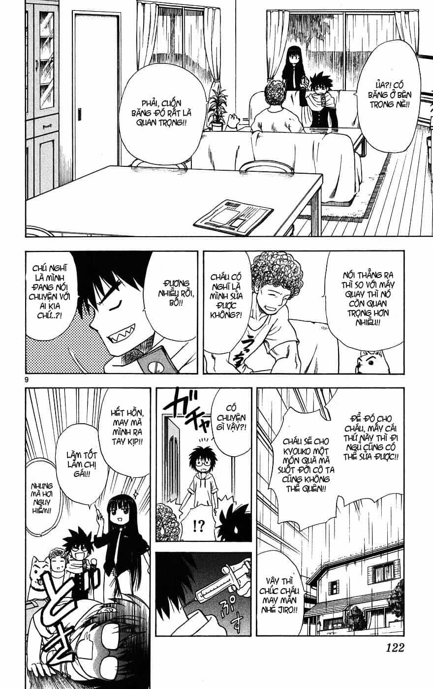 Hajimete No Aku - Chương 14 - ảnh 12