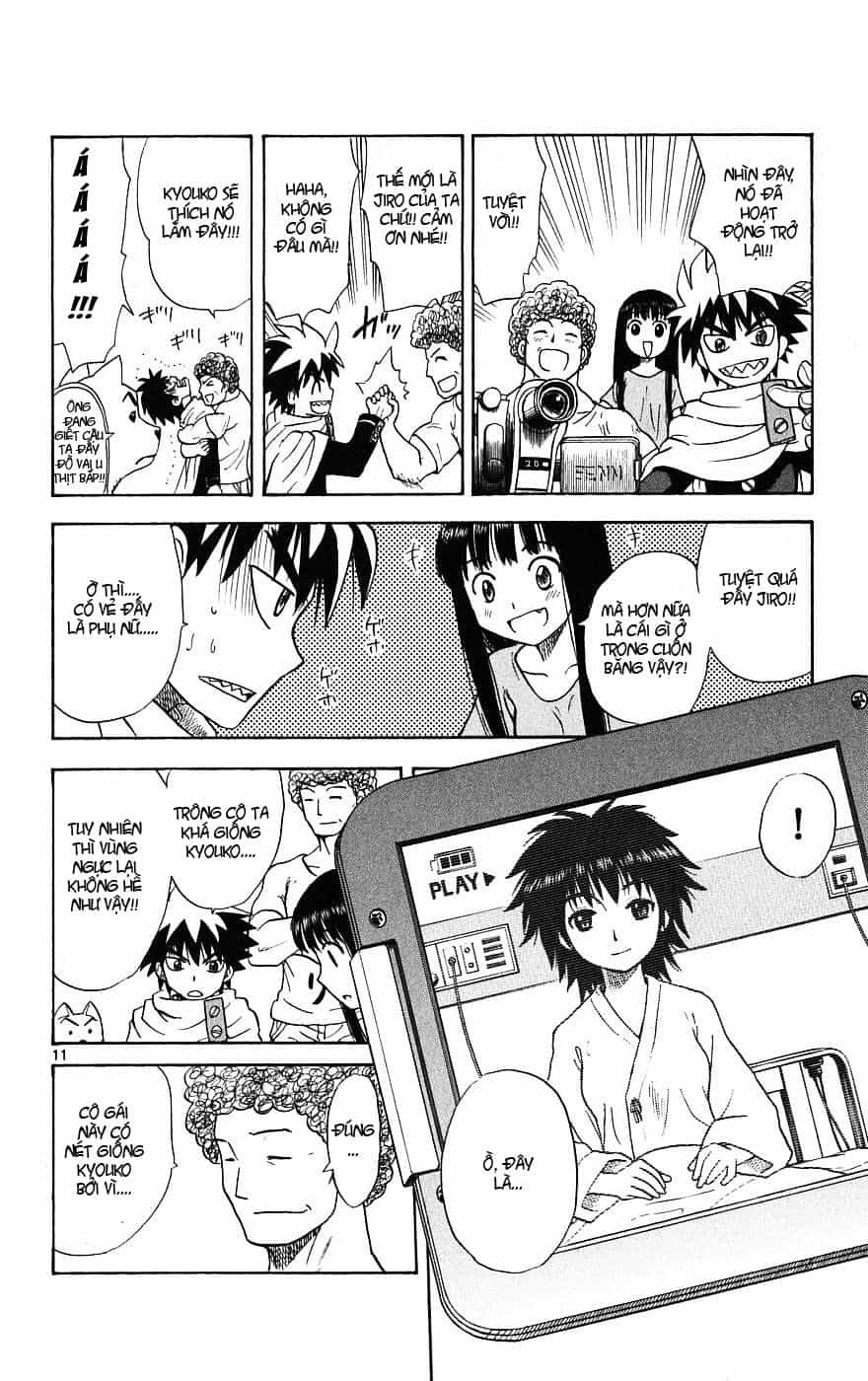 Hajimete No Aku - Chương 14 - ảnh 14