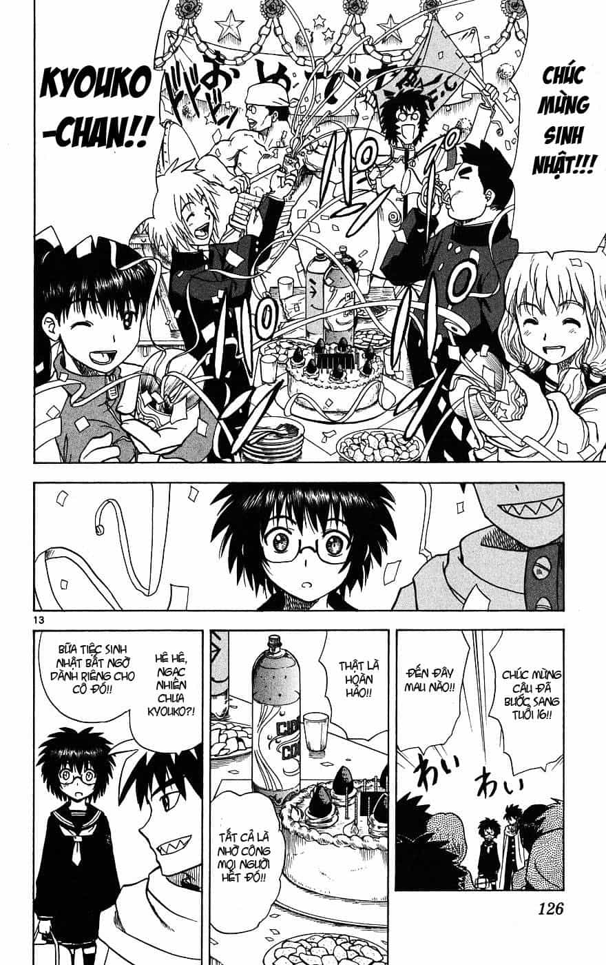 Hajimete No Aku - Chương 14 - ảnh 16