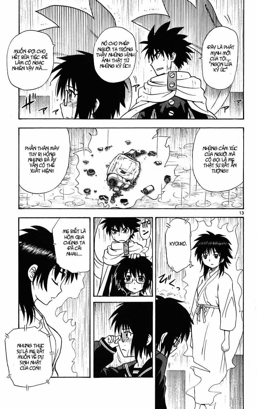 Hajimete No Aku - Chương 15 - ảnh 15