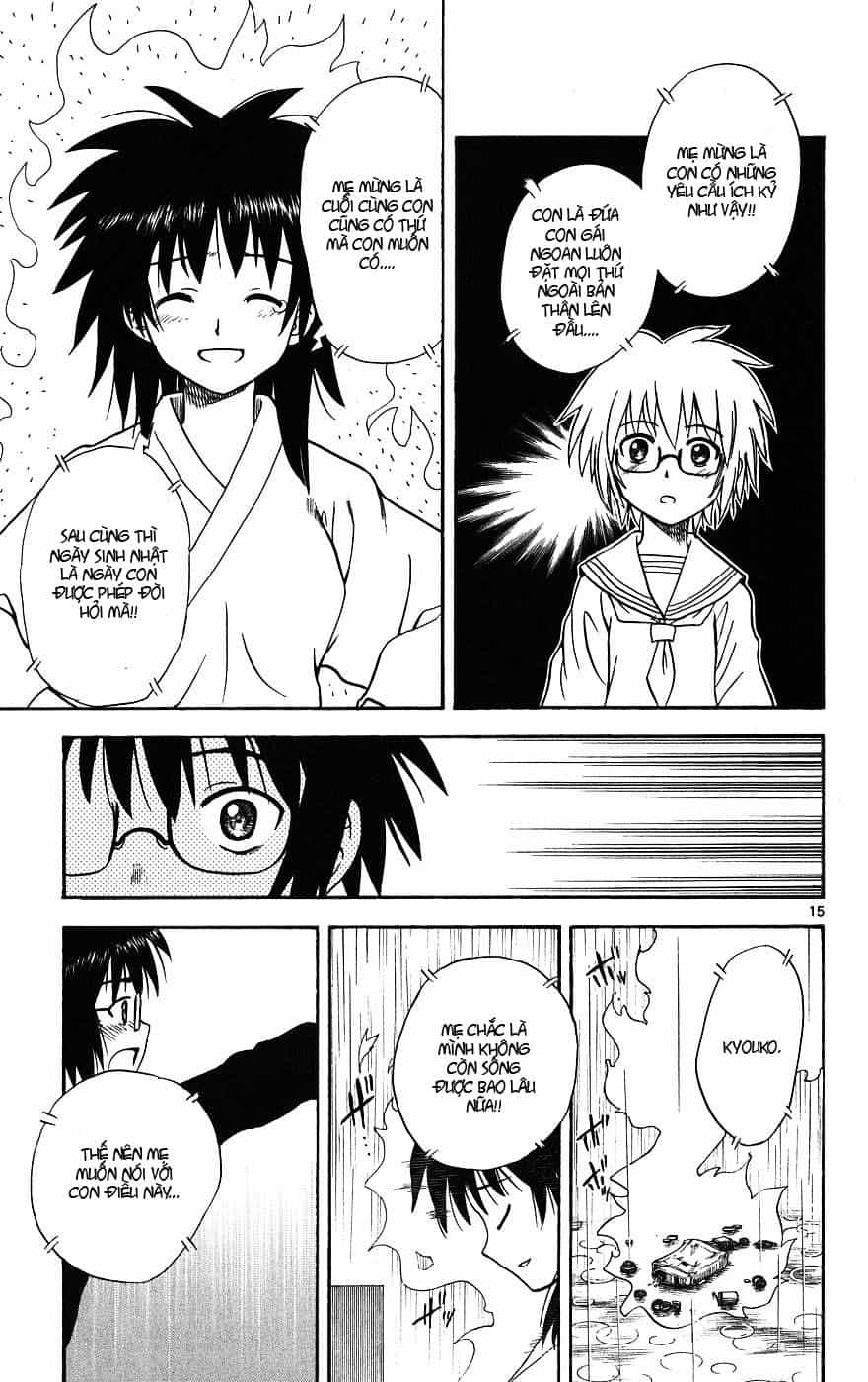 Hajimete No Aku - Chương 15 - ảnh 17