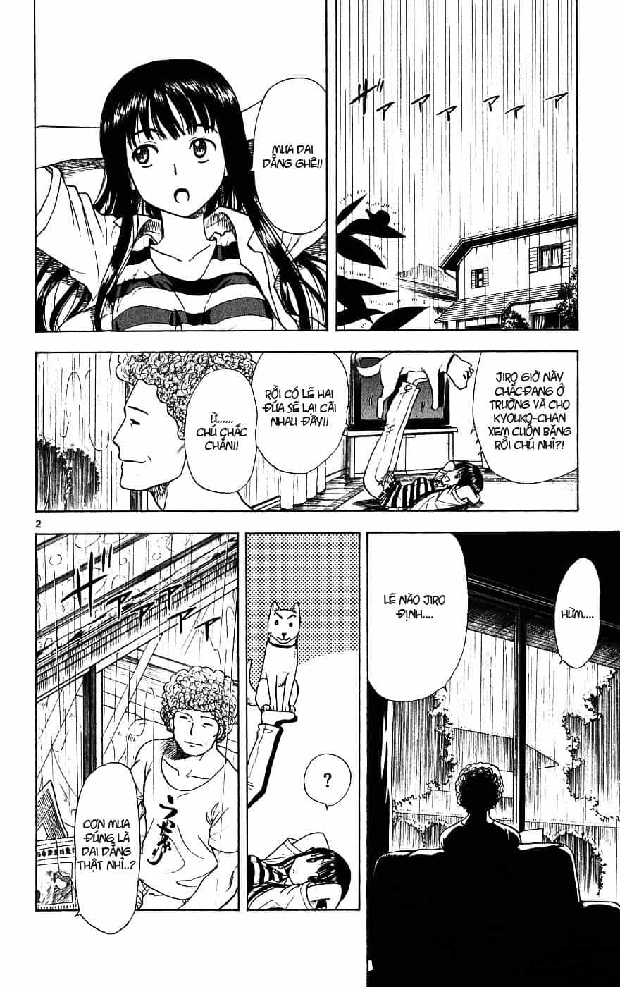 Hajimete No Aku - Chương 15 - ảnh 4