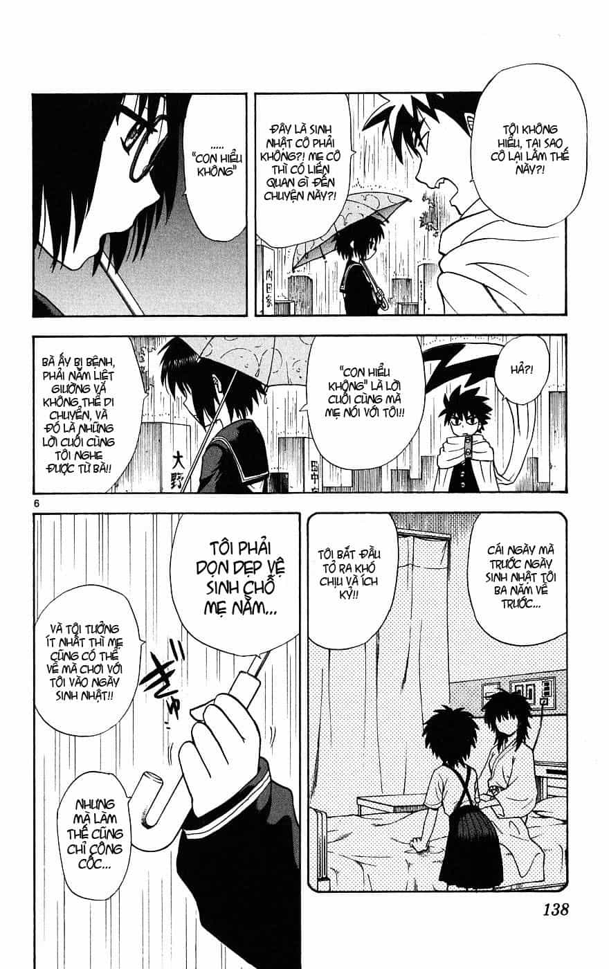 Hajimete No Aku - Chương 15 - ảnh 8