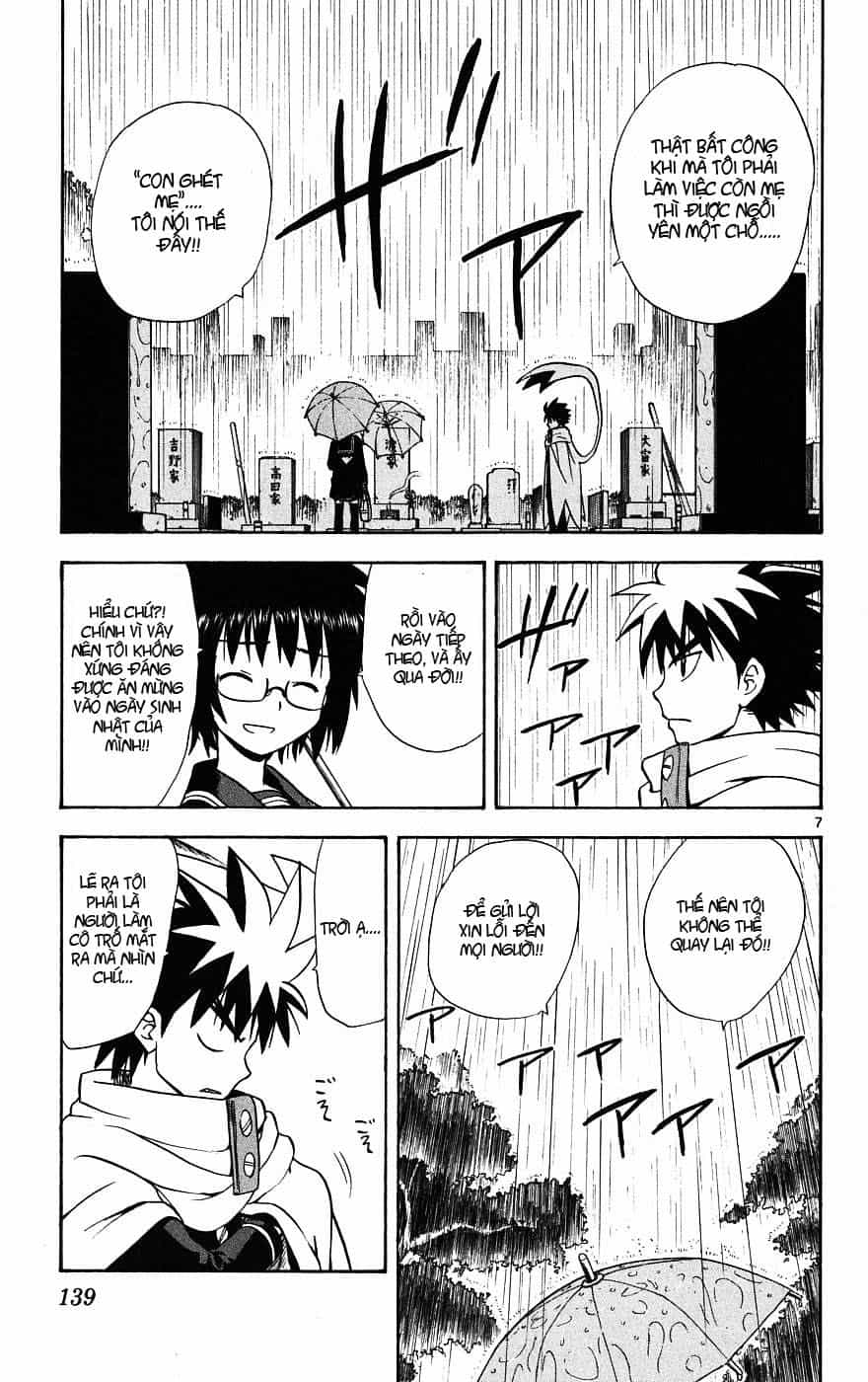 Hajimete No Aku - Chương 15 - ảnh 9