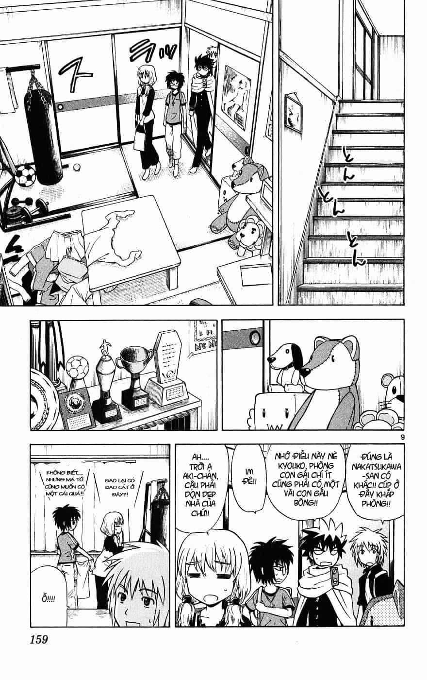 Hajimete No Aku - Chương 16 - ảnh 11