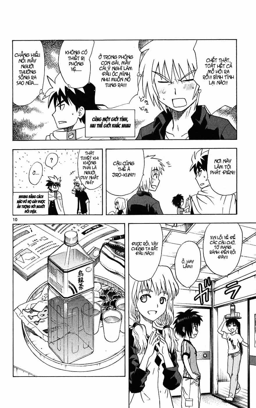 Hajimete No Aku - Chương 16 - ảnh 12