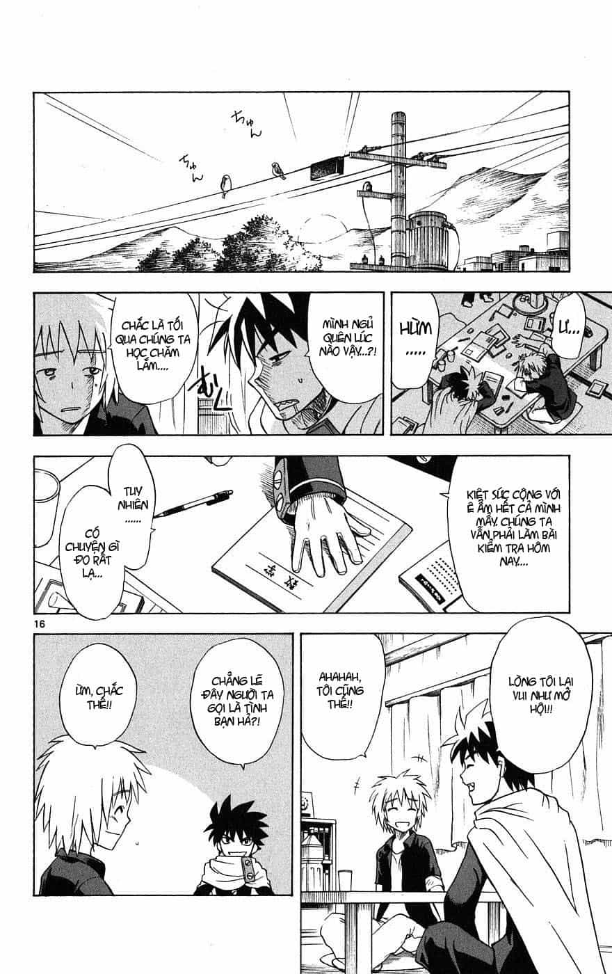 Hajimete No Aku - Chương 16 - ảnh 18