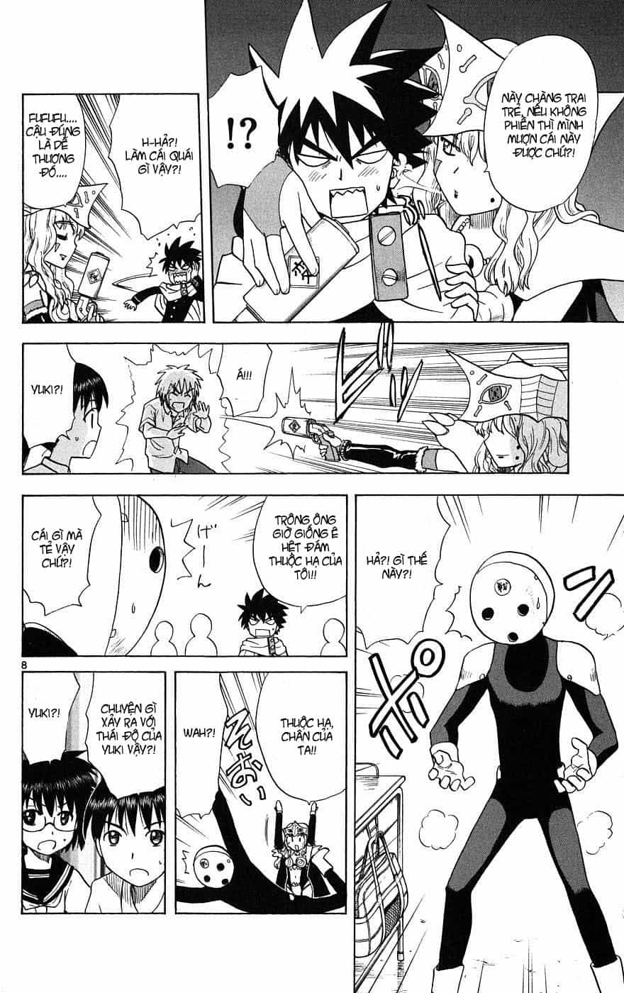 Hajimete No Aku - Chương 17 - ảnh 10