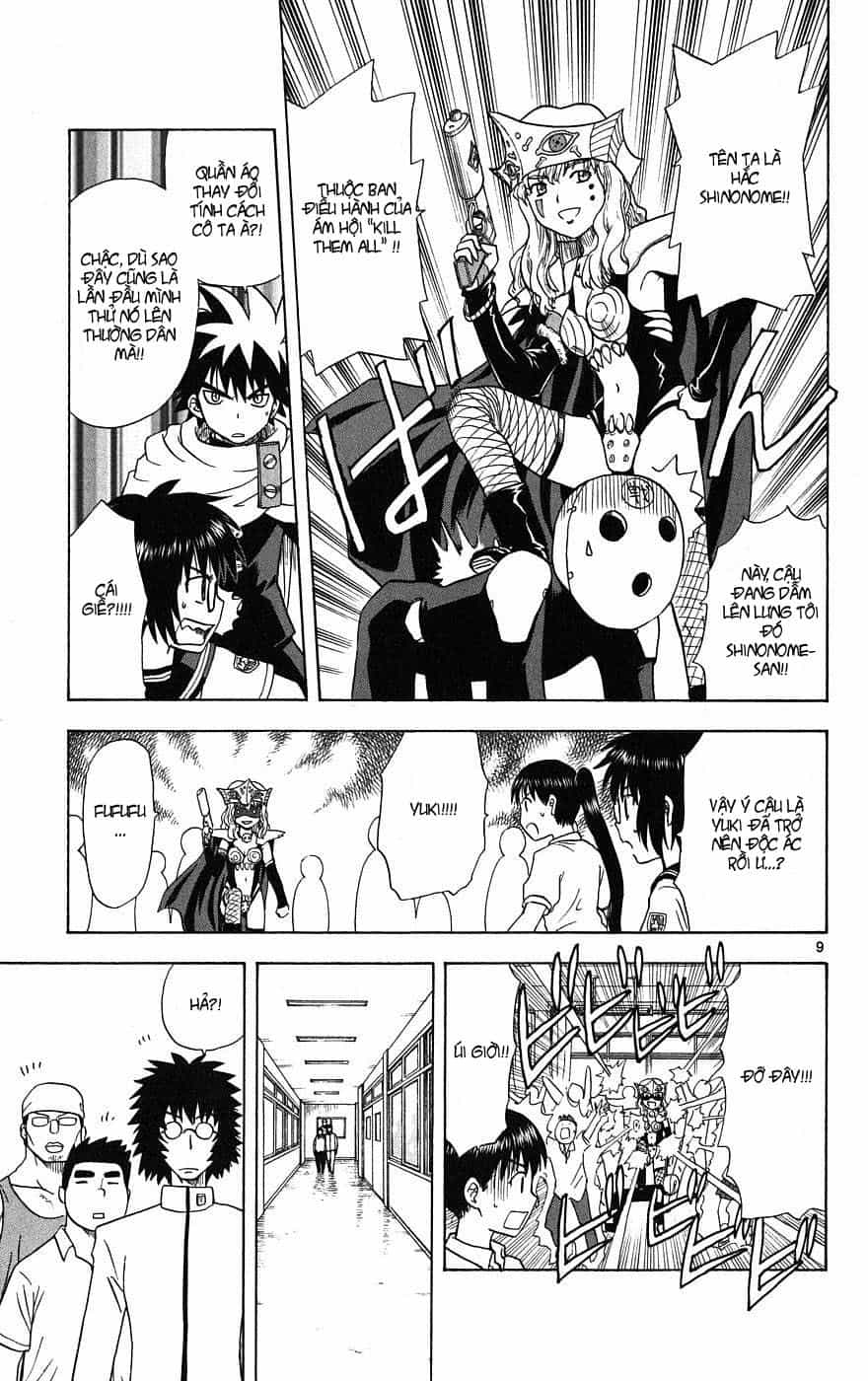 Hajimete No Aku - Chương 17 - ảnh 11