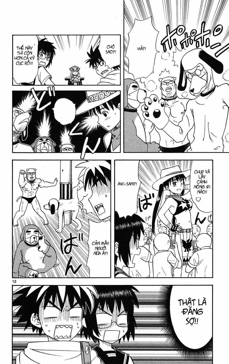 Hajimete No Aku - Chương 17 - ảnh 14