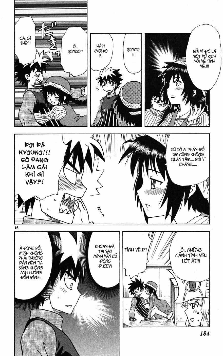 Hajimete No Aku - Chương 17 - ảnh 18