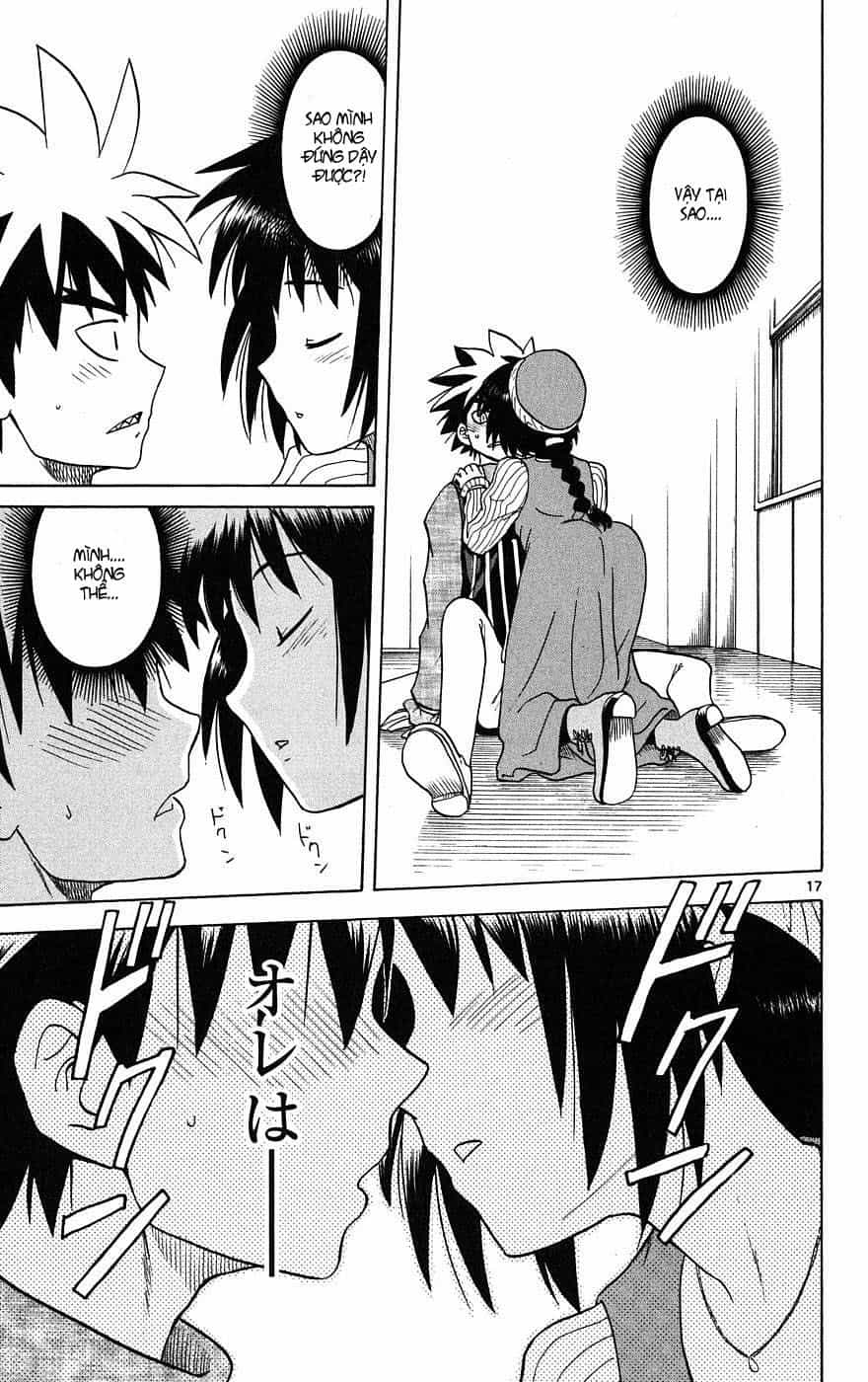 Hajimete No Aku - Chương 17 - ảnh 19