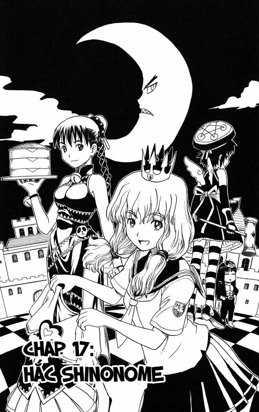 Hajimete No Aku - Chương 17 - ảnh 4