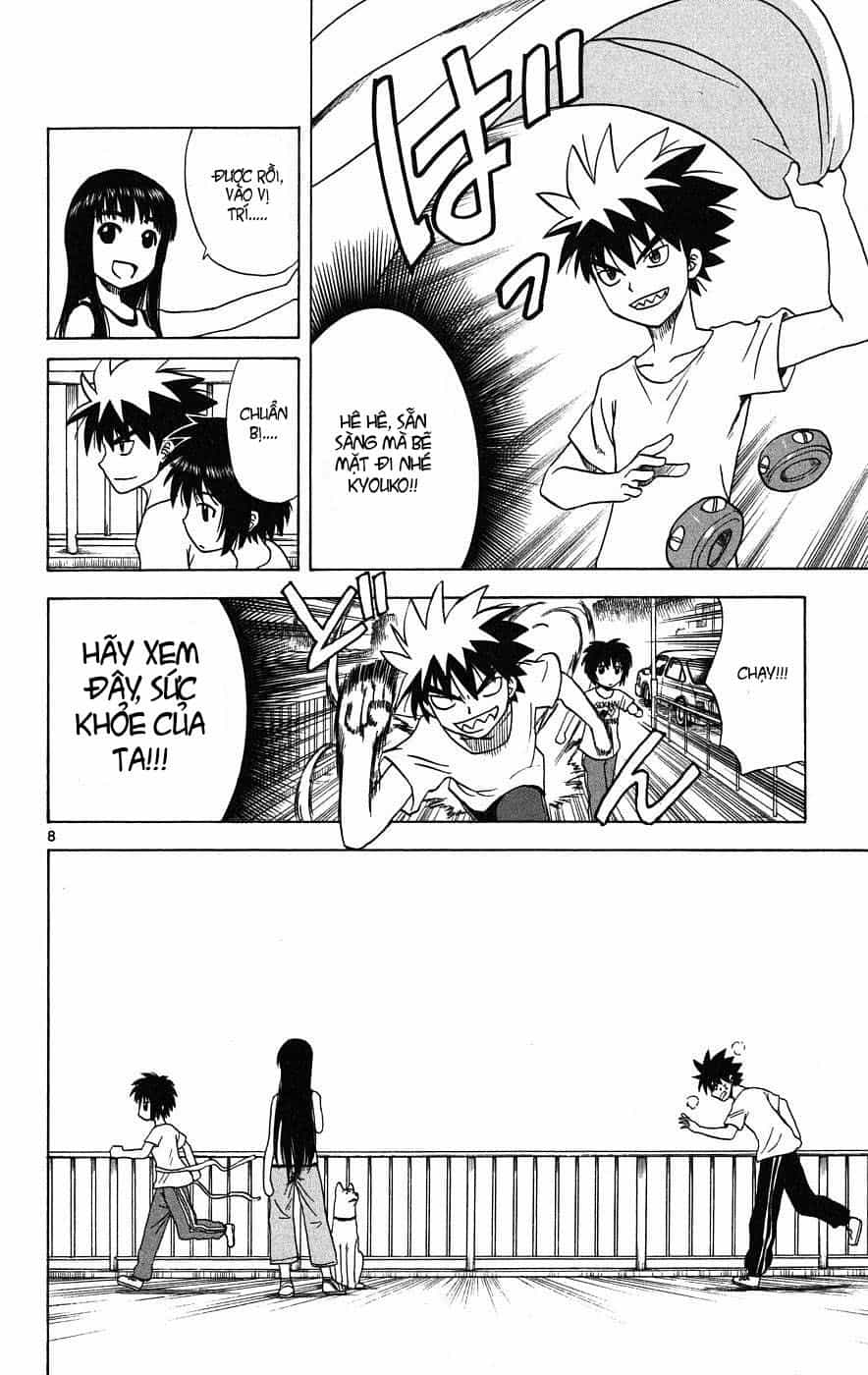 Hajimete No Aku - Chương 18 - ảnh 10