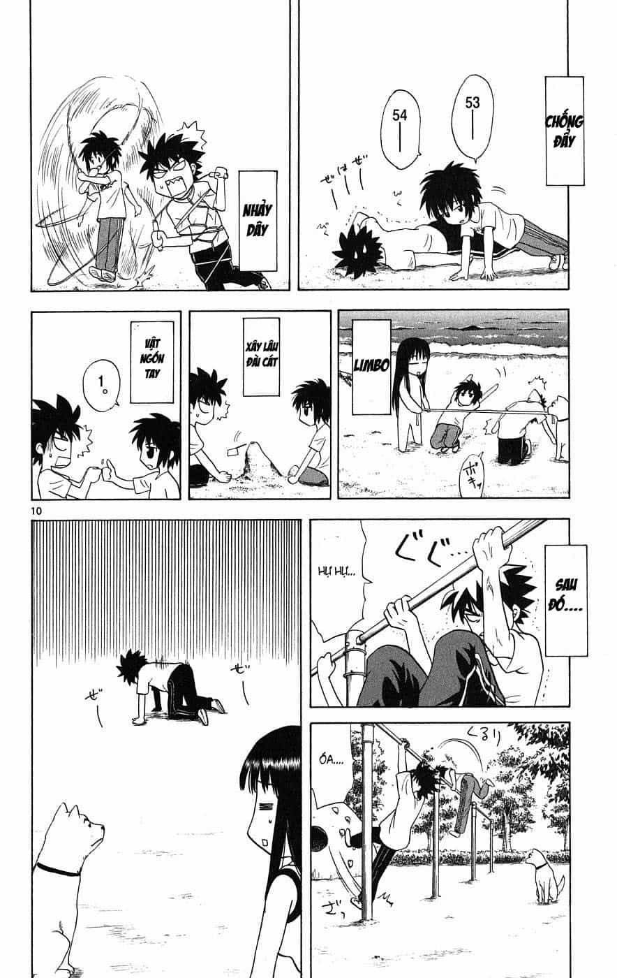 Hajimete No Aku - Chương 18 - ảnh 12