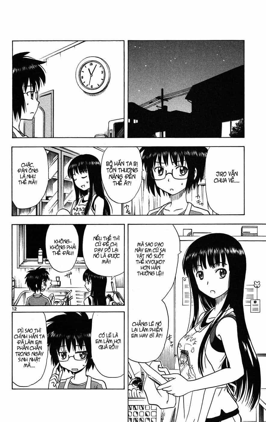 Hajimete No Aku - Chương 18 - ảnh 14