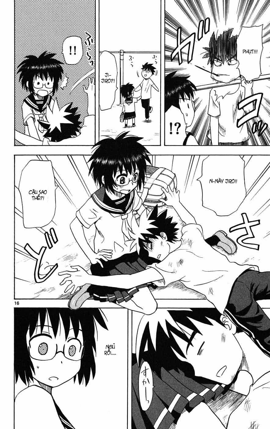 Hajimete No Aku - Chương 18 - ảnh 18
