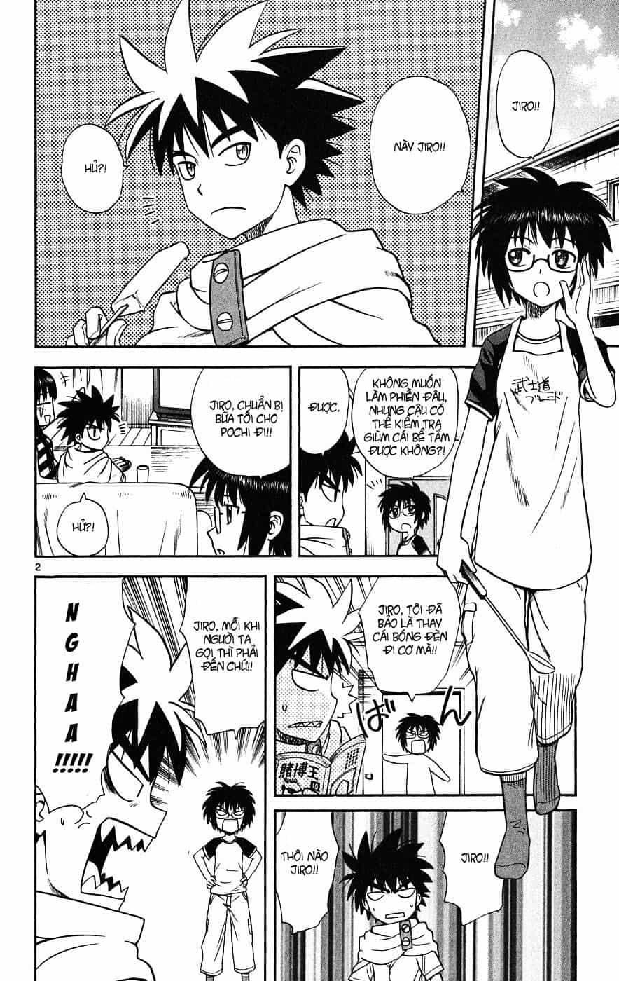 Hajimete No Aku - Chương 18 - ảnh 4