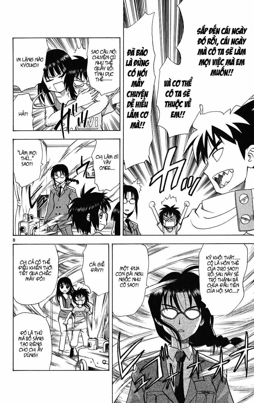 Hajimete No Aku - Chương 19 - ảnh 10