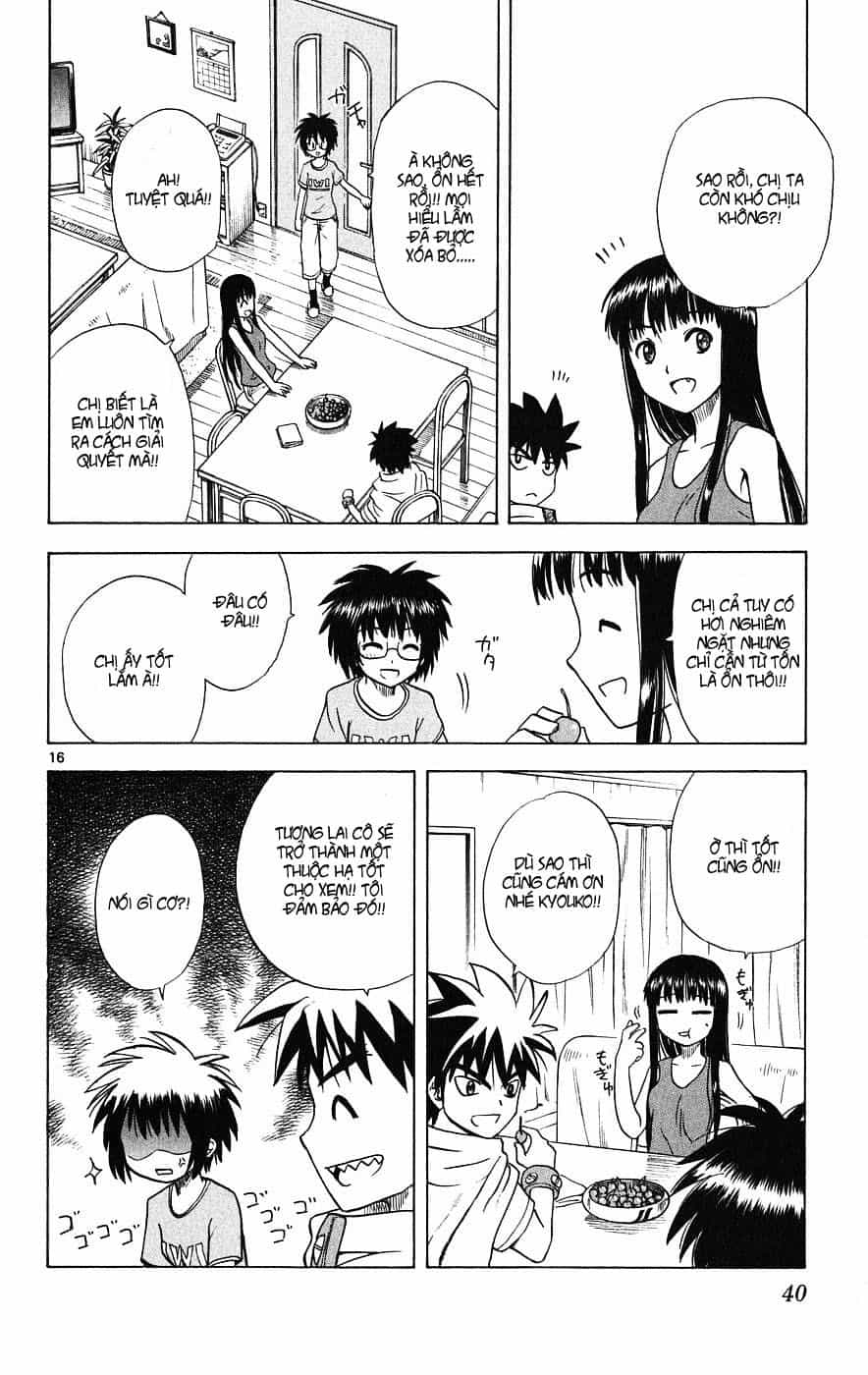Hajimete No Aku - Chương 19 - ảnh 18