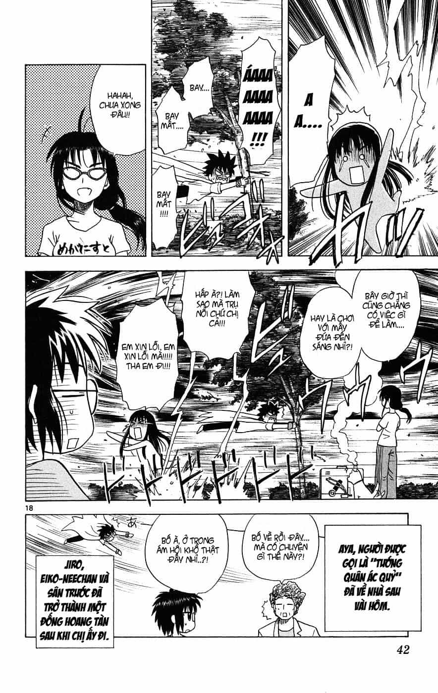 Hajimete No Aku - Chương 19 - ảnh 20