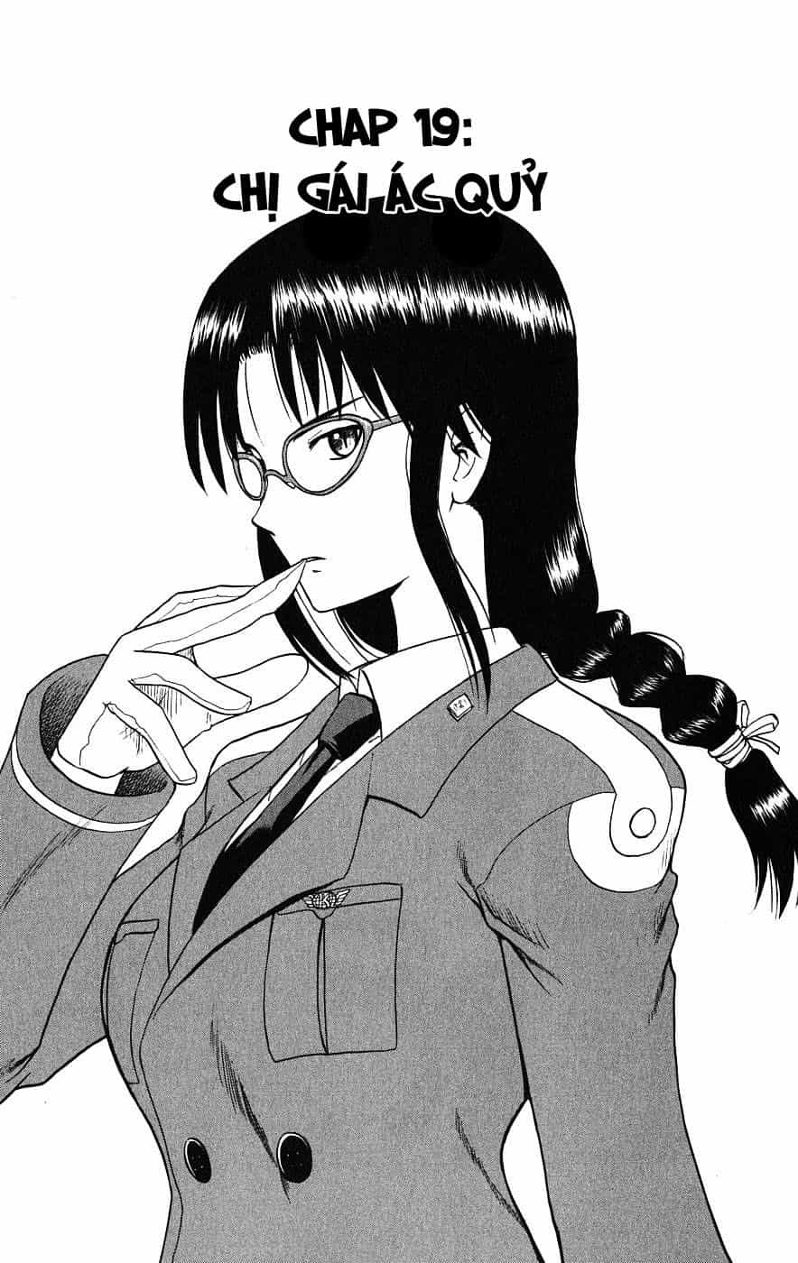 Hajimete No Aku - Chương 19 - ảnh 3